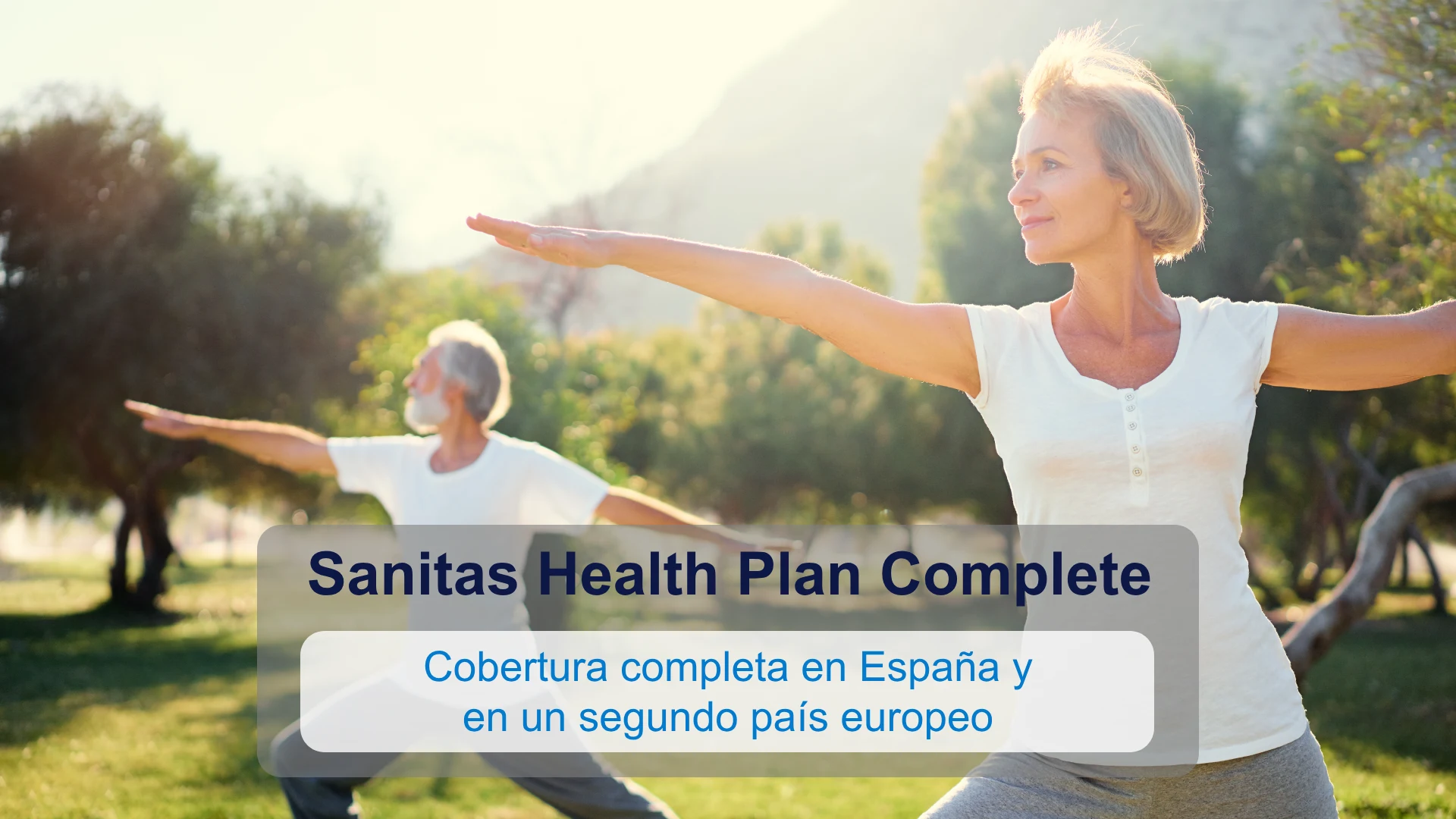 Sanitas Health Plan Mallorca